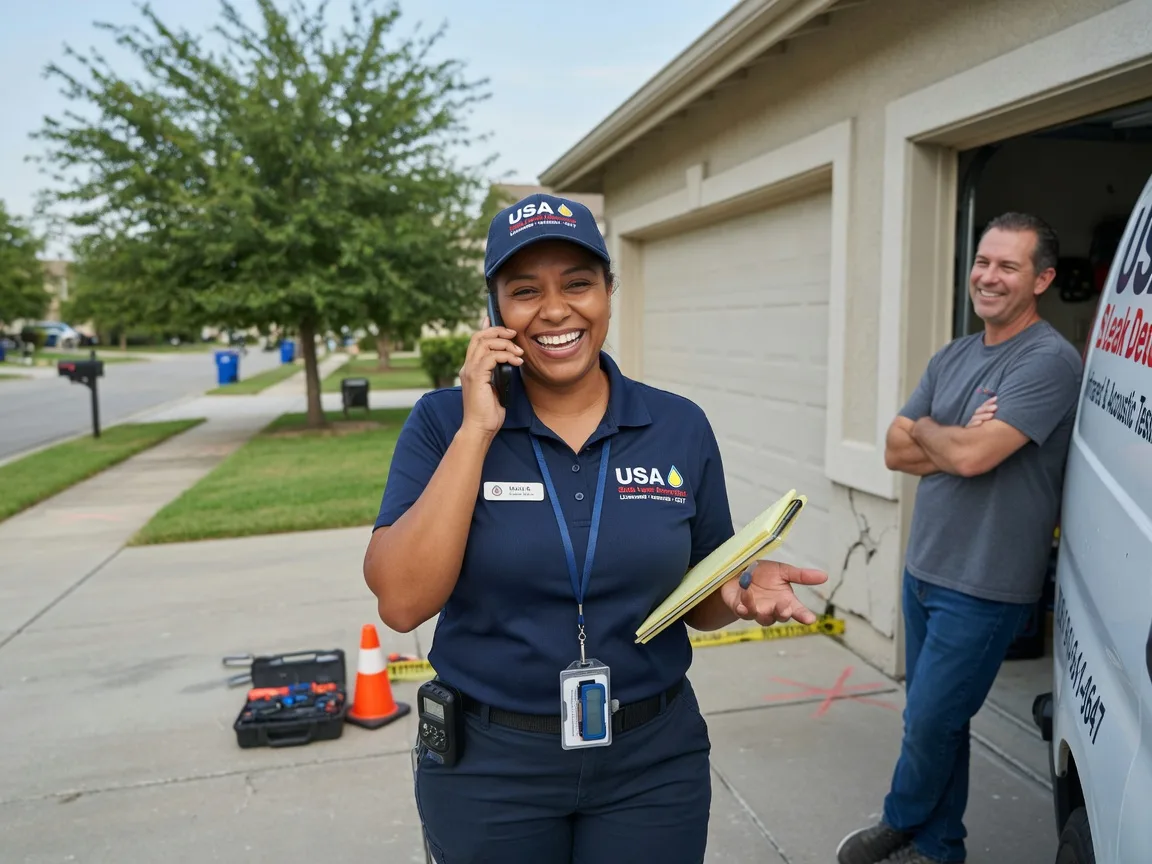Slab Leak Repair White Cottage, OH FAQs